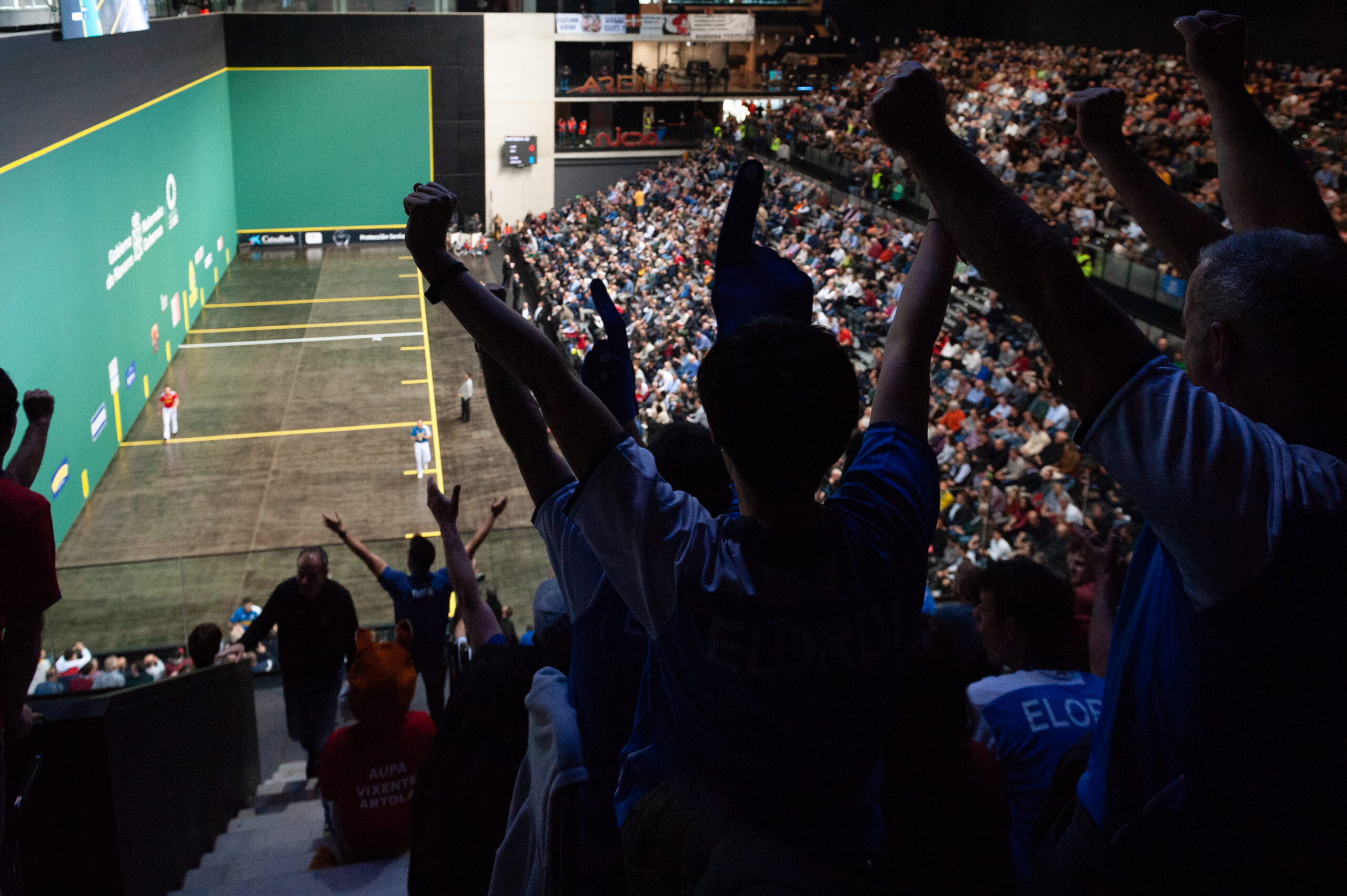 A La Venta Las Entradas Para La Final Del Parejas Aspe Pelota