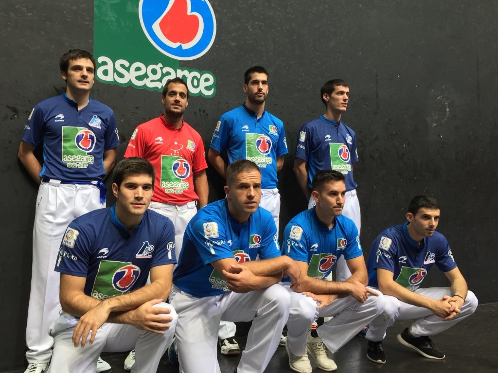 Torneo Aste Nagusia 2017