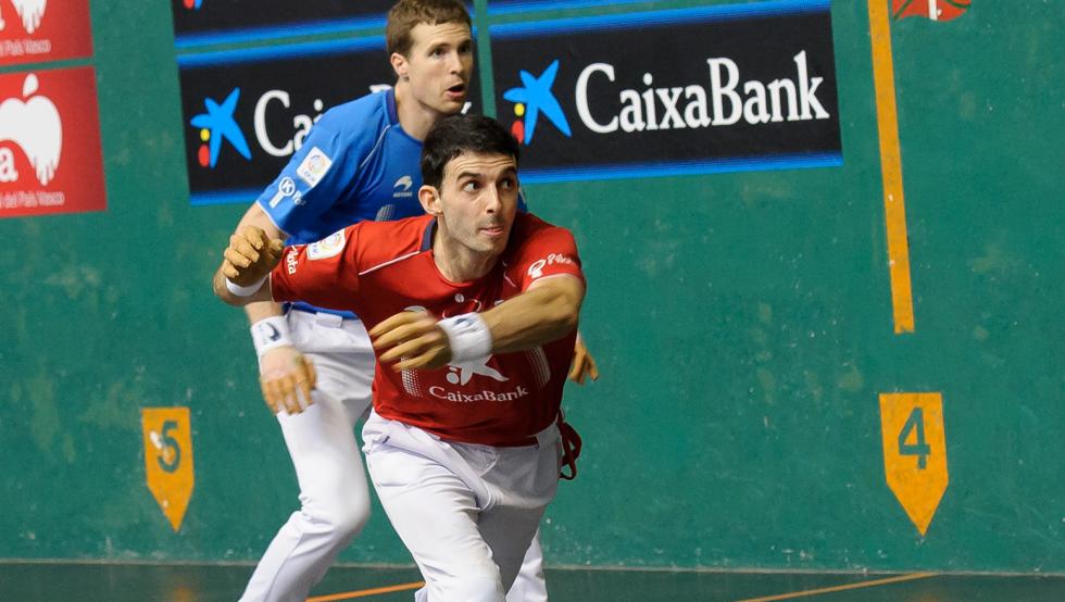 Altuna y Artola rivalizan por el torneo de San Fermín