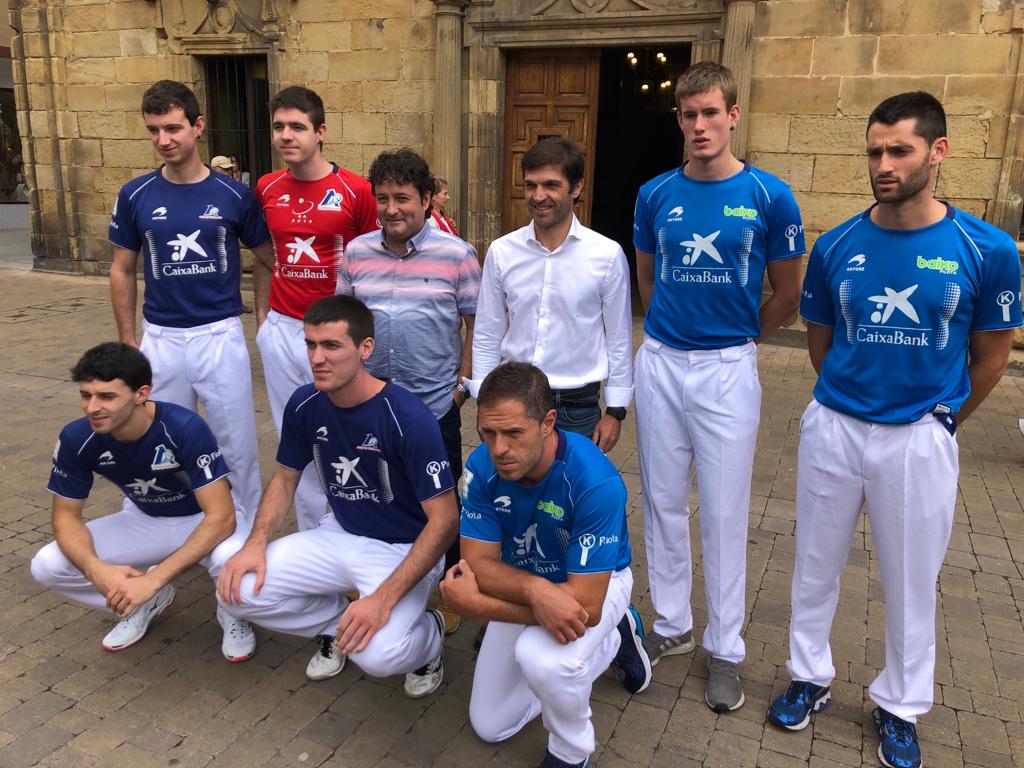 Presentación Feria de Zarautz 2019