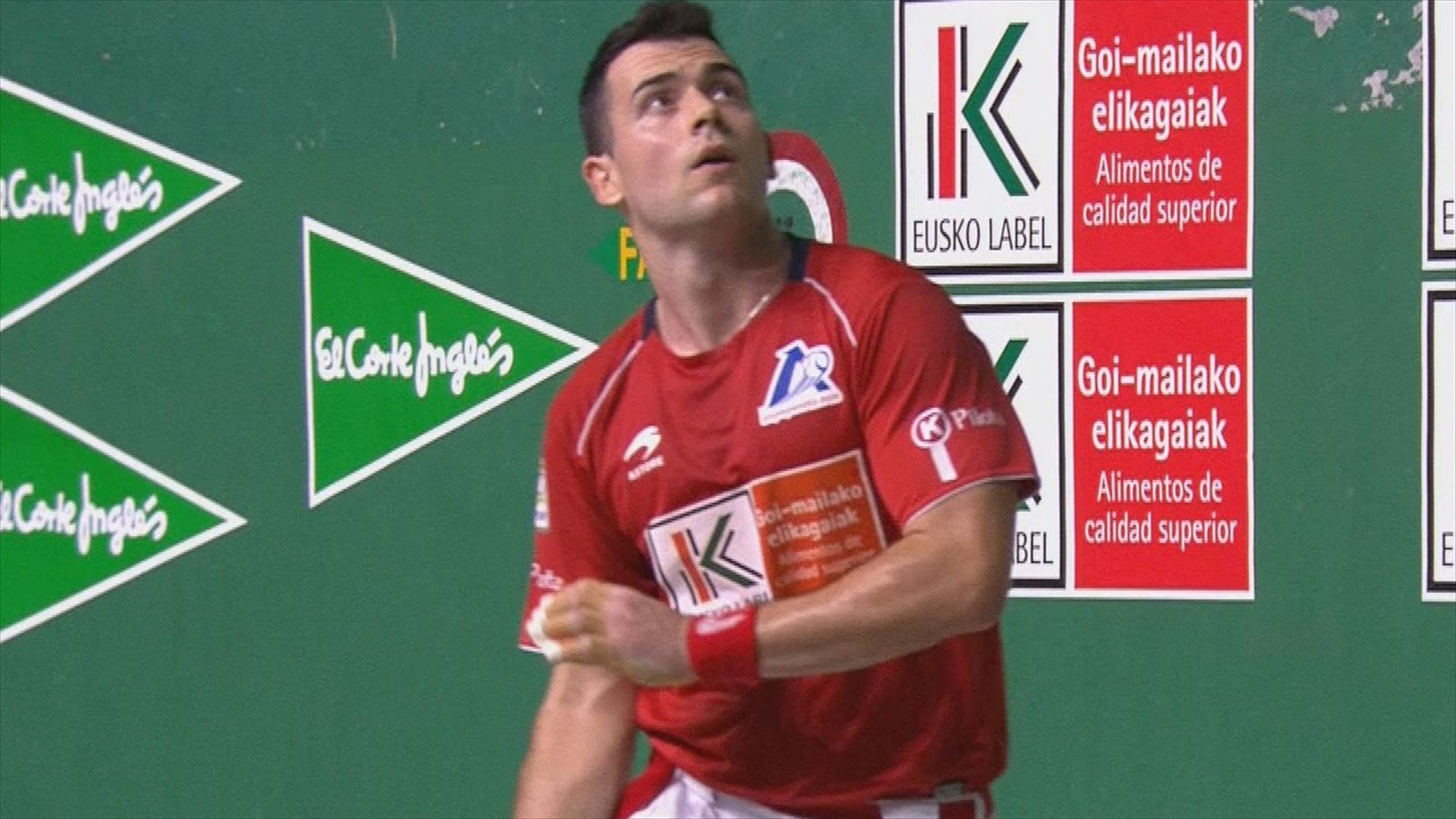 Jakak final-laurdenetarako txartela lortu du Bakaikoa kanporatuta