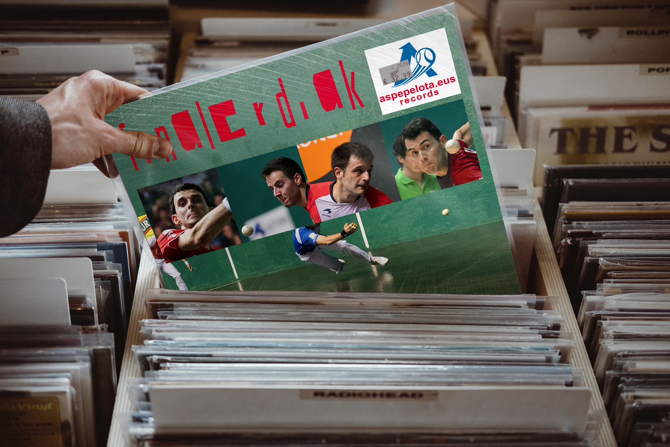 Playlist finalerdiak semifinales 2020