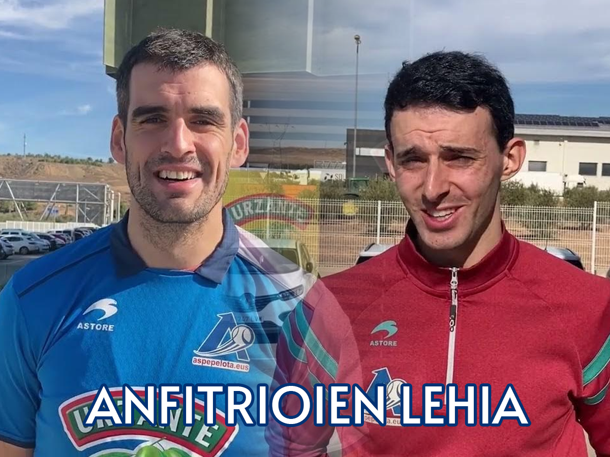 ANFITRIOIEN-LEHIA