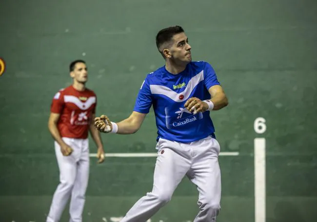 PELOTA SALAVERRI