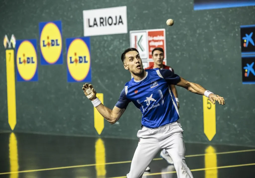 Zabala se queda a las puertas de la final